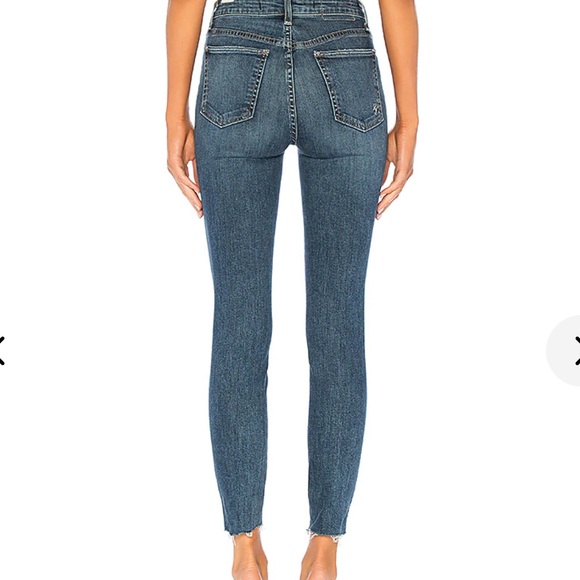 LOVERS AND FRIENDS JEAN SKINNY MASON IN NAPLES - Picture 3 of 13